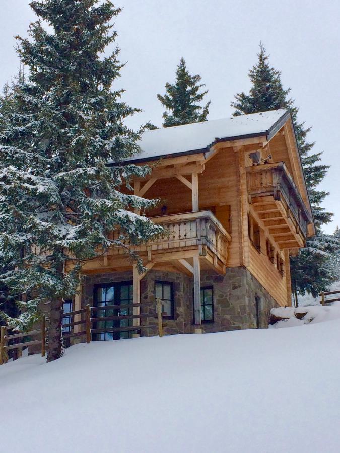 Horska Chata Koralpe Hartelsberg Екстериор снимка